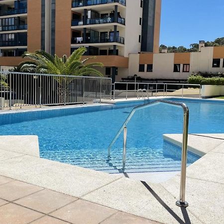Acogedor Apartamento, Cala De Finestrat, Piscina, Parking Gratis Eksteriør bilde